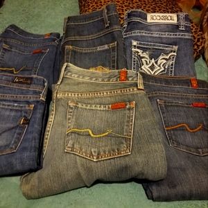 Womens jeans
